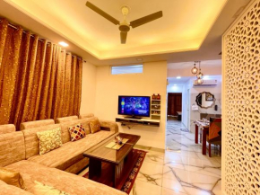 3BHK Airport Vista Apartment - Entire Apartment